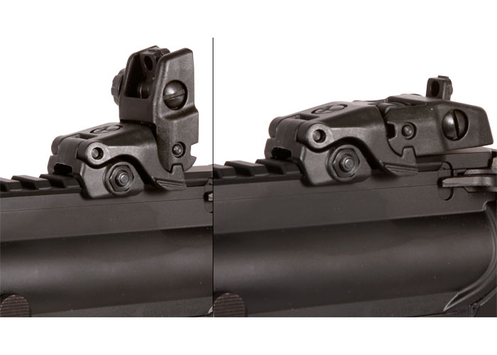 KWA LM4 Magpul, Image 10