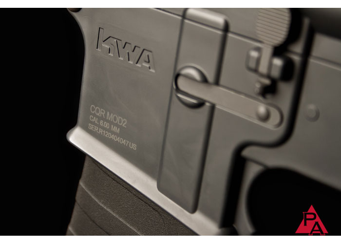 KWA M4 CQR, Image 13