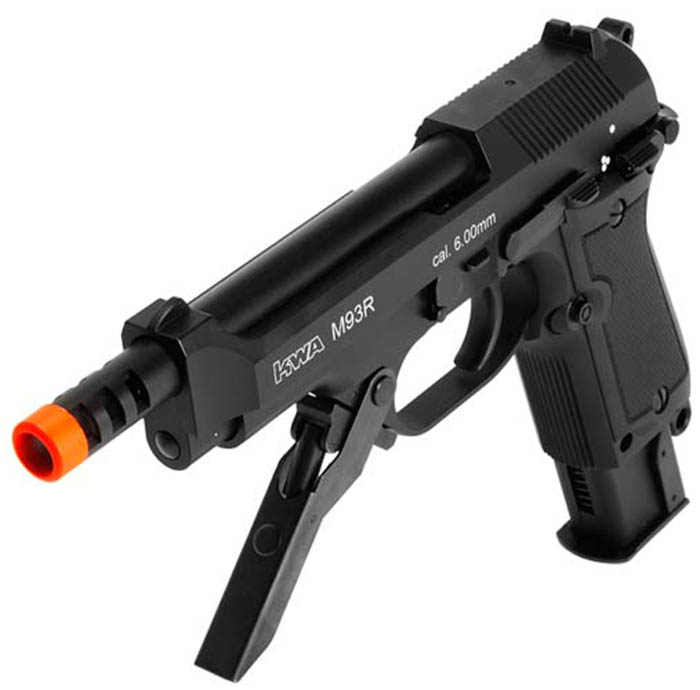 KWA M93R Airsoft, Image 4
