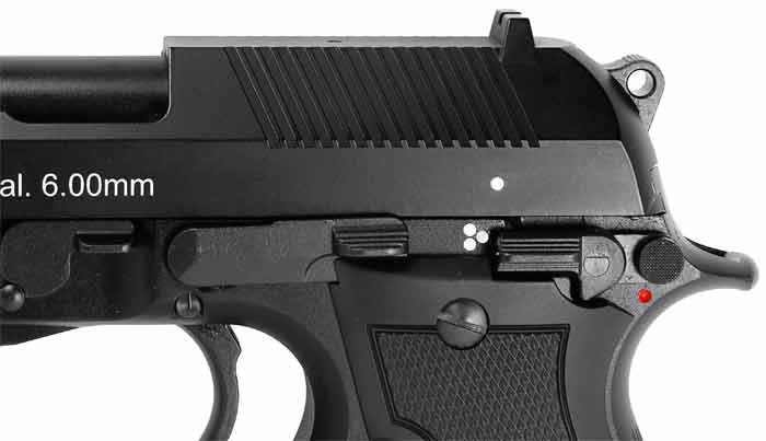 KWA M93R Airsoft, Image 8