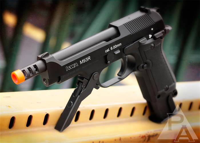 KWA M93R Airsoft, Image 2
