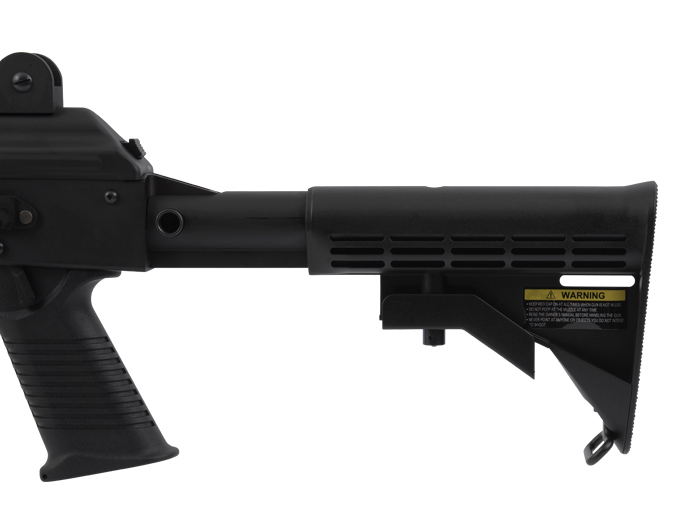 KWA AKG-KCR Blowback, Image 8
