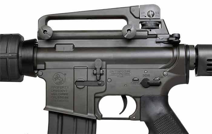 King Arms Colt, Image 7