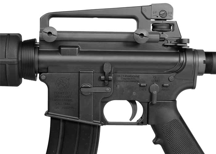 Colt M4A1 Gas, Image 7