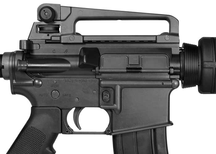 Colt M4A1 Gas, Image 8