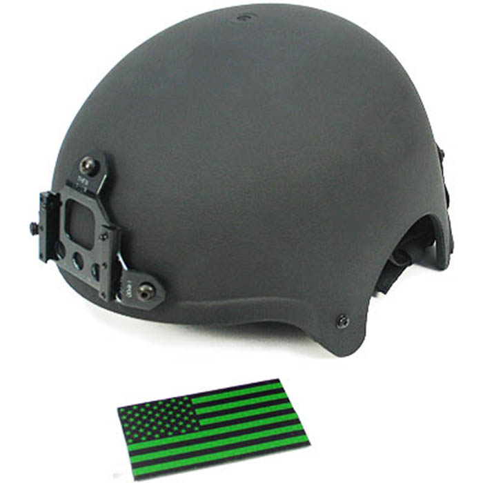 IBH Helmet w/, Image 2