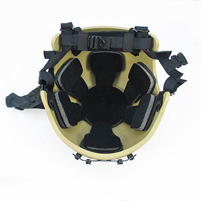 IBH Helmet w/, Image 3