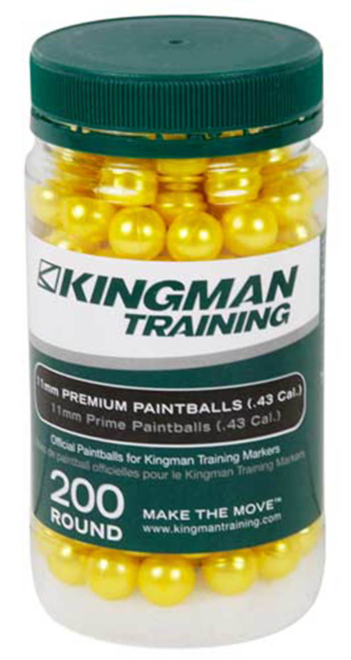 Kingman Training 11mm, Image 2