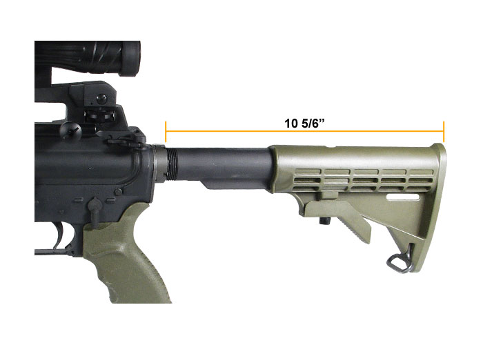 UTG PRO Mil-Spec, Image 3