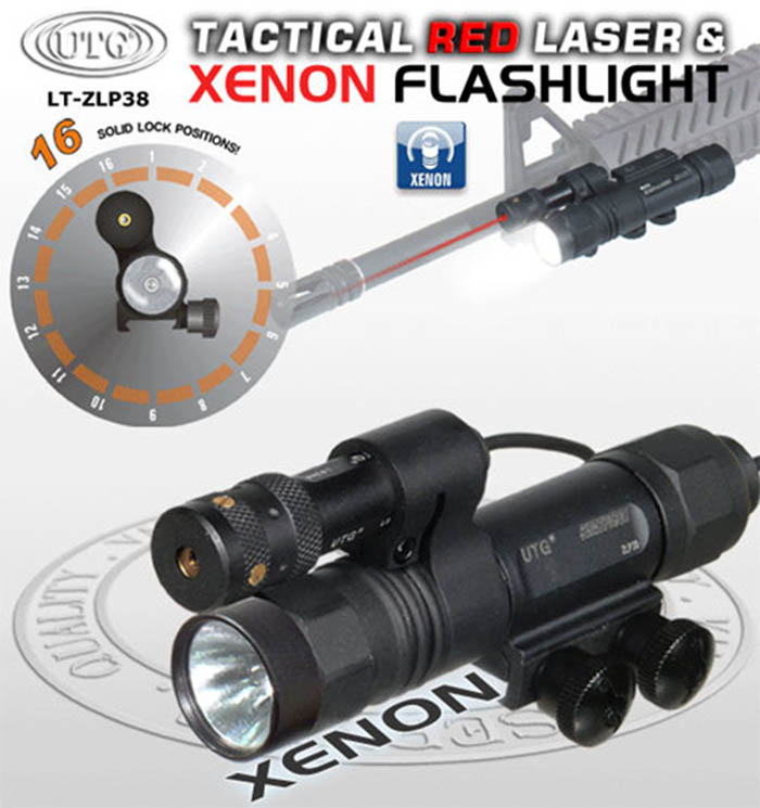 UTG Xenon IRB, Image 2