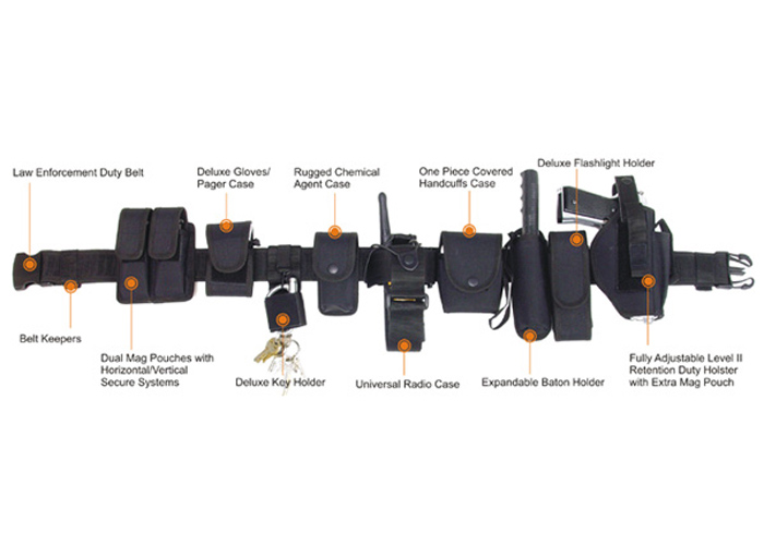 UTG Dual Pistol, Image 3