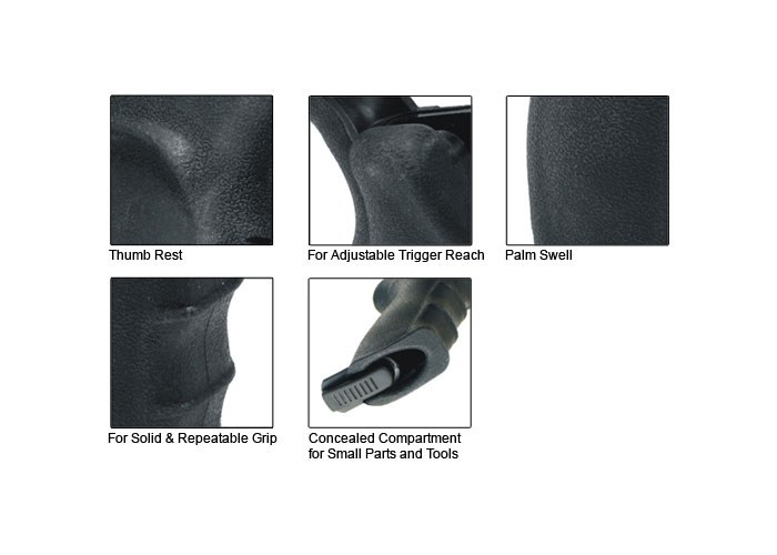 UTG Model 4/15, Image 4