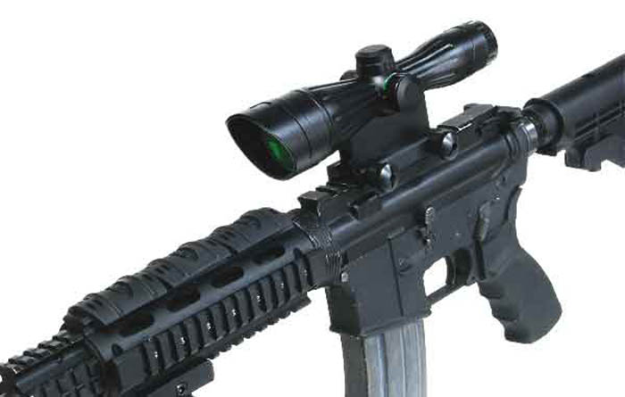 Leapers AccuShot T169, Image 9
