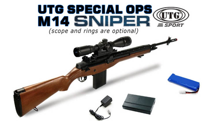 UTG Model 14, Image 2