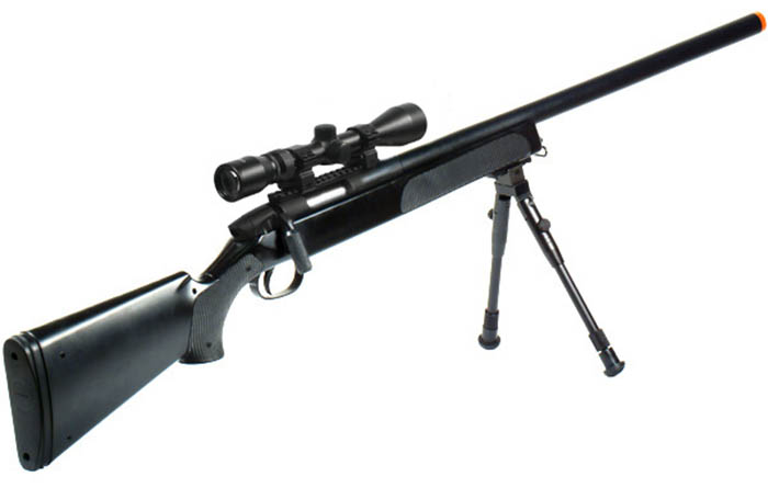 UTG Master Sniper, Image 4