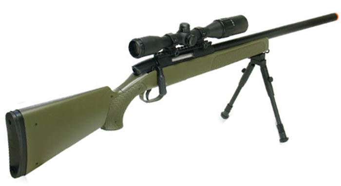 UTG Sniper Airsoft, Image 2