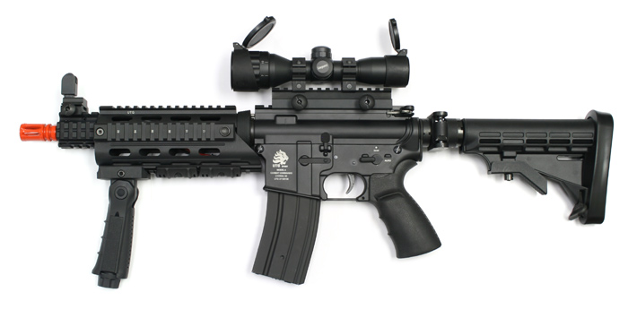 Full Metal CQB-OPS, Image 6
