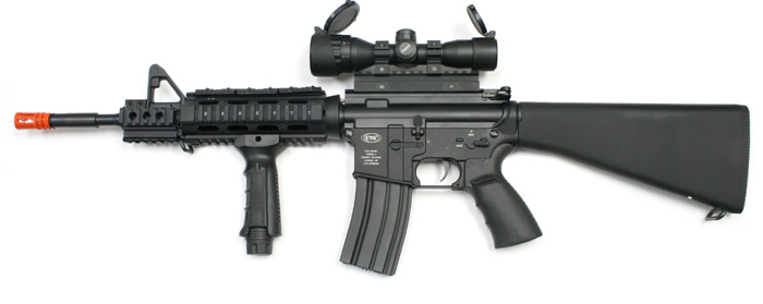 UTG Full Metal, Image 2