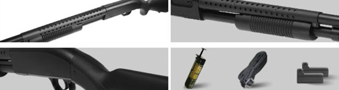 UTG Combat Tactical, Image 4