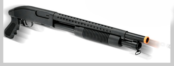 UTG Combat Commando, Image 2