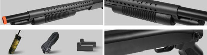 UTG Combat Commando, Image 3