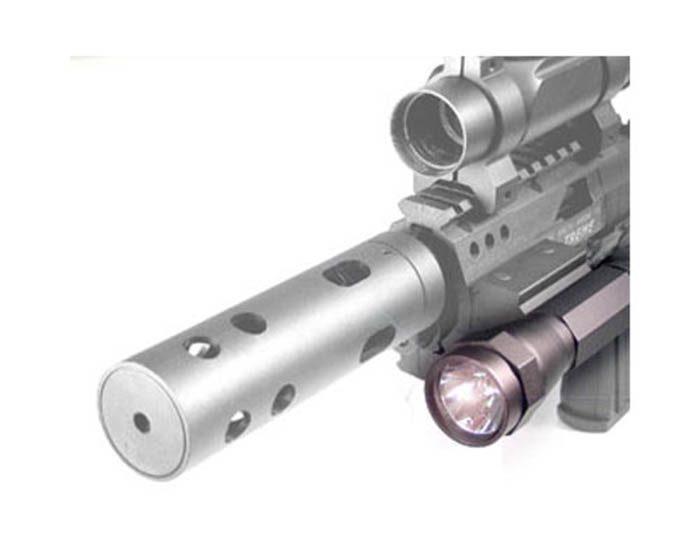 Leapers Xenon Flashlight,, Image 2