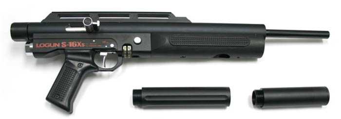 Logun S-16Xs CO2, Image 3