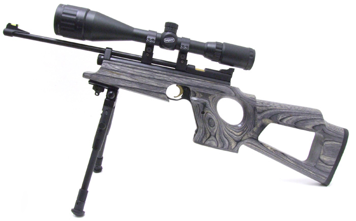 Laminated Custom Stock, Image 2