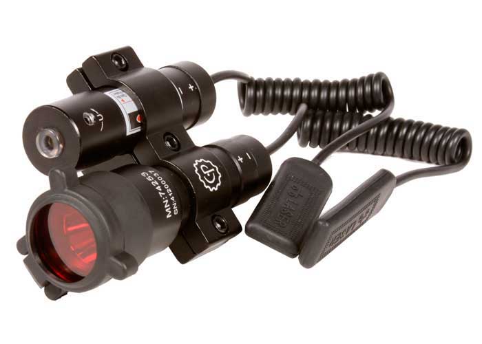 Laser & Flashlight, Image 2