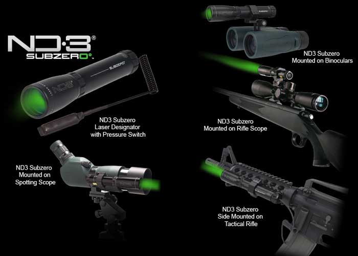 Laser Genetics ND3, Image 6