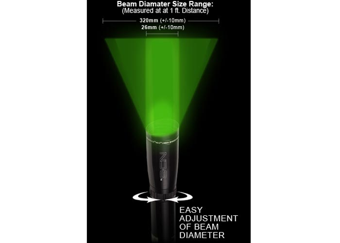 Laser Genetics ND3, Image 7