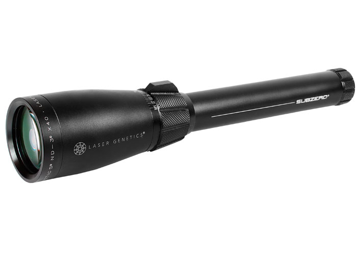 Laser Genetics ND3x40, Image 2