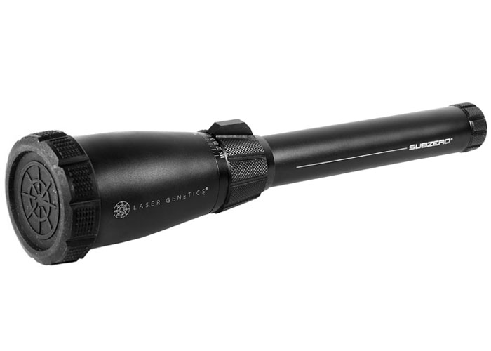 Laser Genetics ND3x40, Image 4
