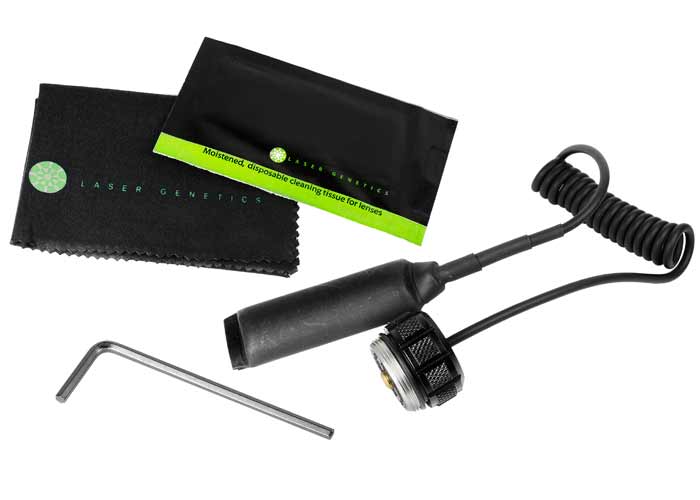 Laser Genetics ND3x40, Image 10