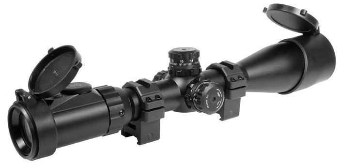 UTG 30mm SWAT, Image 2