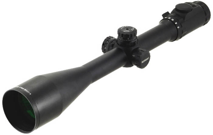 Leapers Accushot 6-24x56AO, Image 2