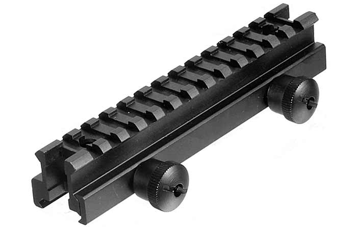 UTG Weaver/Picatinny Riser, Image 2