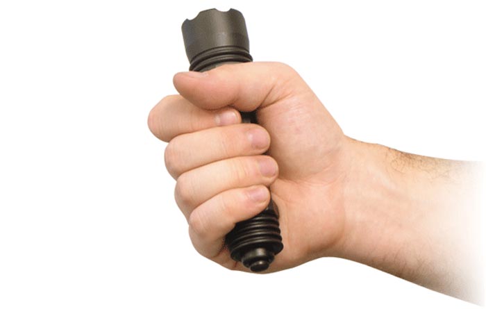Tactical LED Flashlight,, Image 4