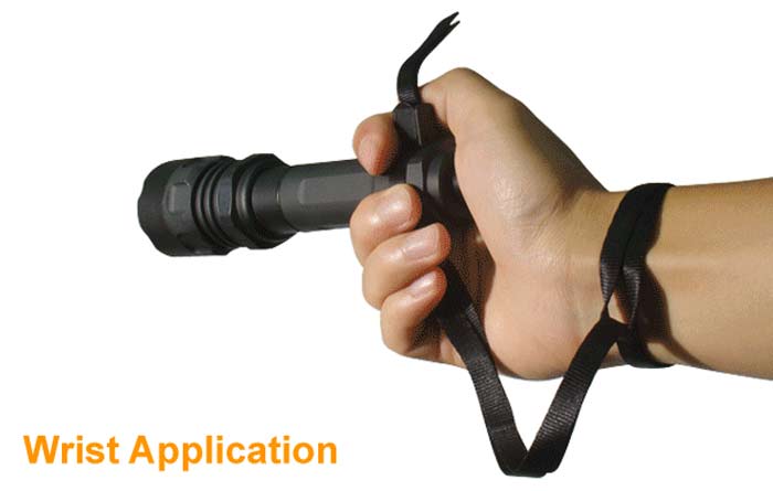 Tactical LED Flashlight,, Image 5