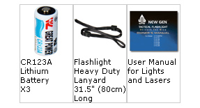 UTG Tactical LED, Image 10