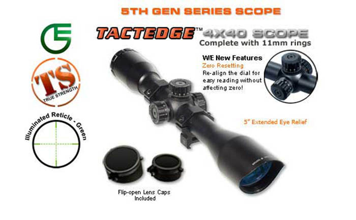 Leapers 5th Gen, Image 2