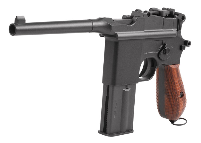 Legends M712 Full-Auto, Image 3