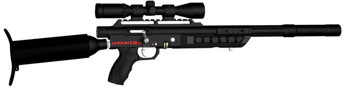 Logun S16 EVO, Image 2