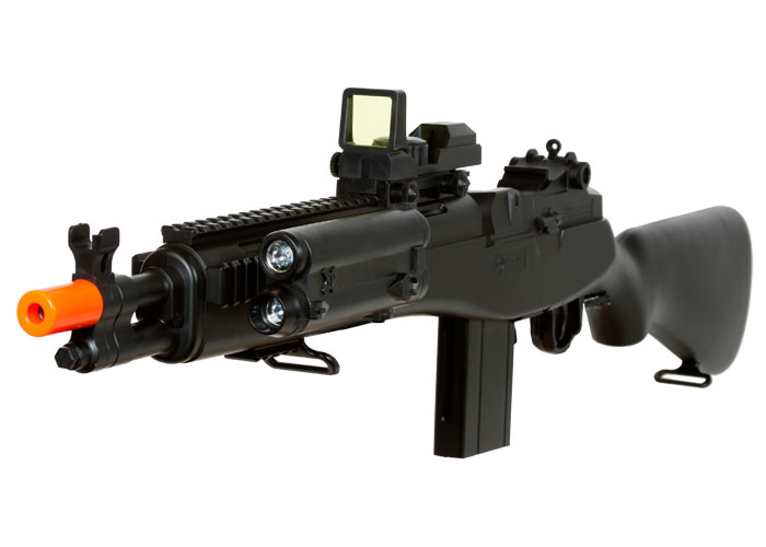 M14 Spring Airsoft, Image 2