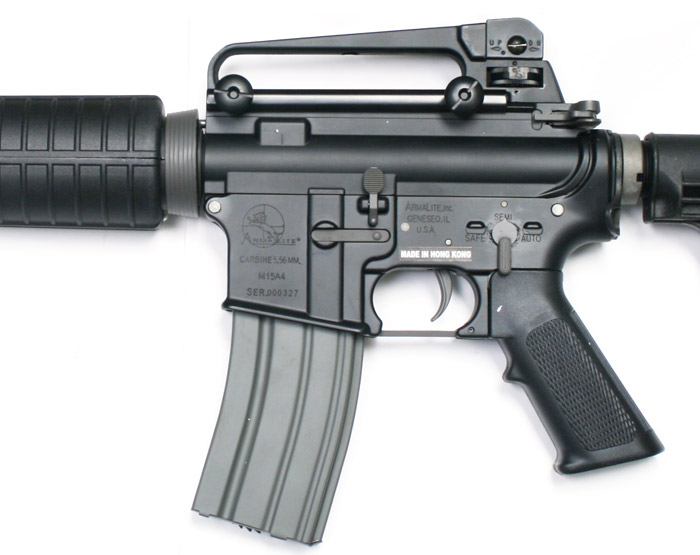 Classic Army M15, Image 4