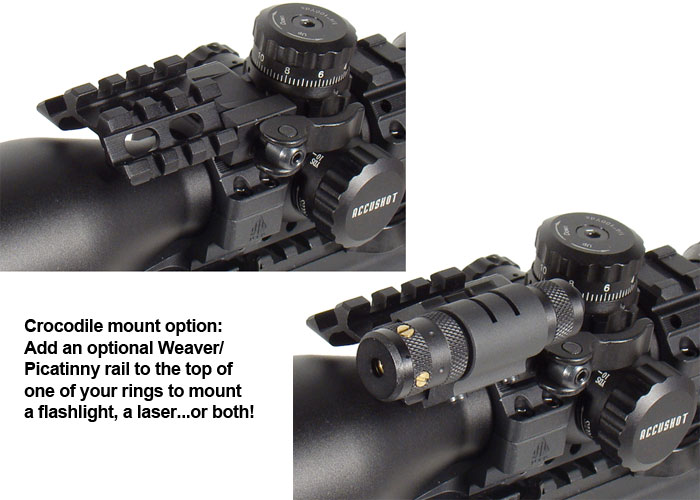 UTG 1" 1-Pc, Image 10