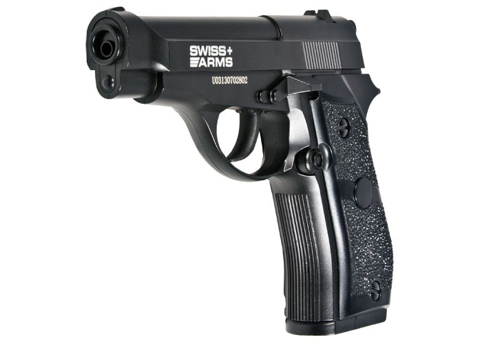 Swiss Arms P84, Image 3