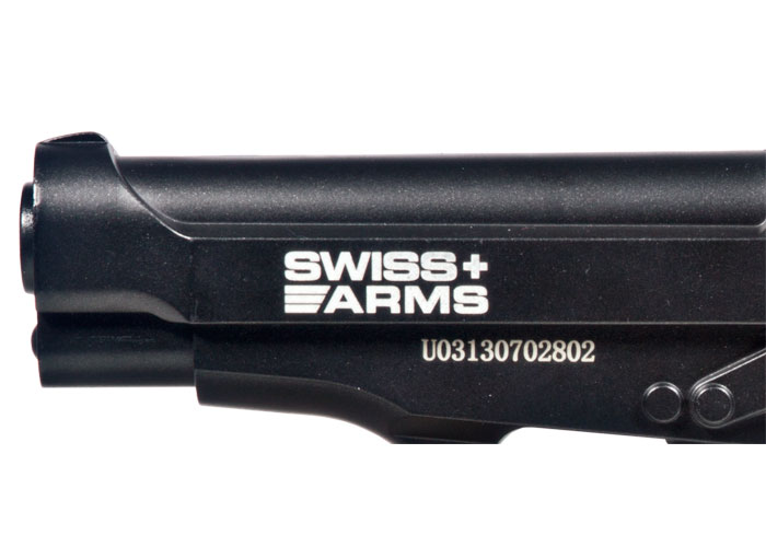 Swiss Arms P84, Image 5