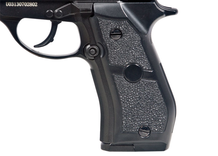Swiss Arms P84, Image 6