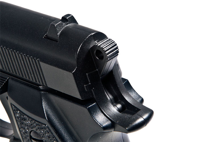 Swiss Arms P84, Image 7